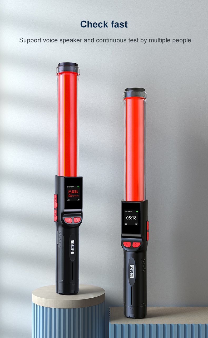 Alcohol detector-JLL3