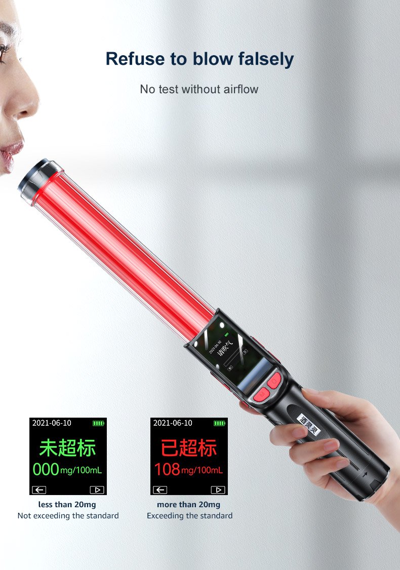 Alcohol detector-JLL3